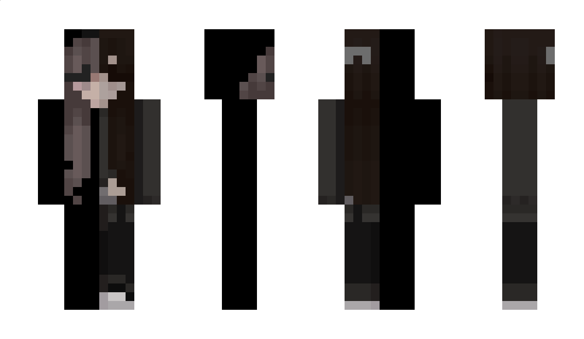 Touchline Minecraft Skin