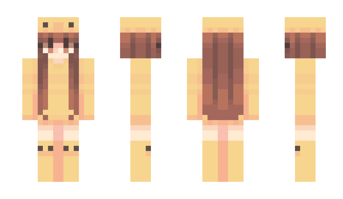 ArkkBoi Minecraft Skin