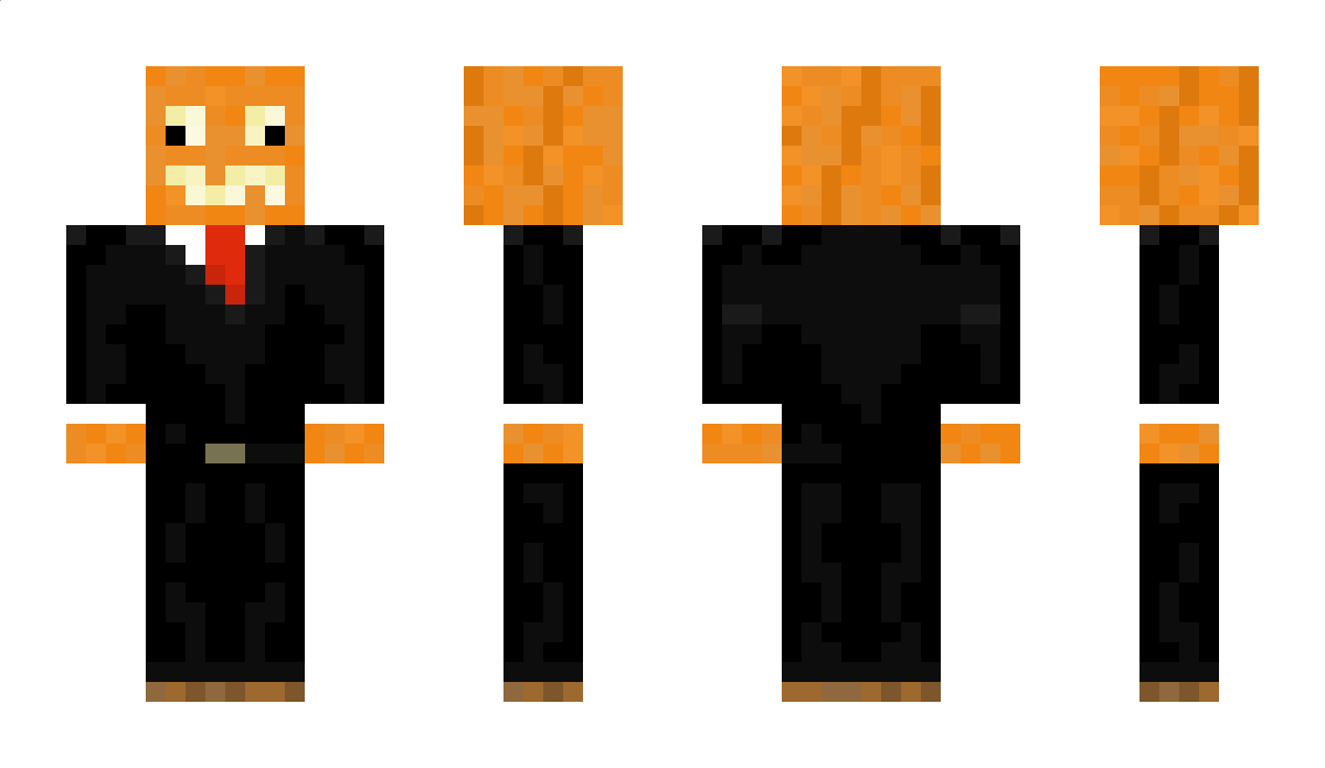 villumbob Minecraft Skin