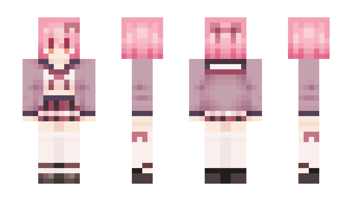 CZXDJJ Minecraft Skin