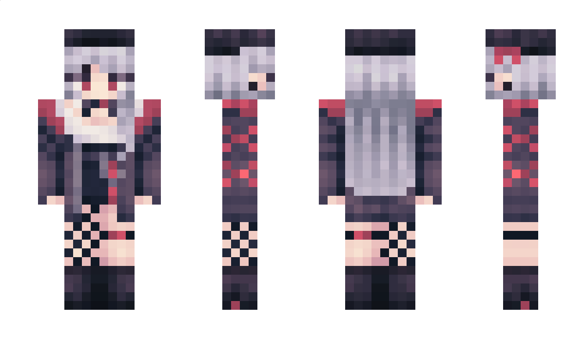 N1xie_ Minecraft Skin