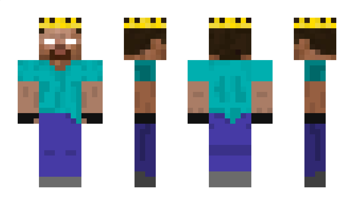 Regele_ Minecraft Skin