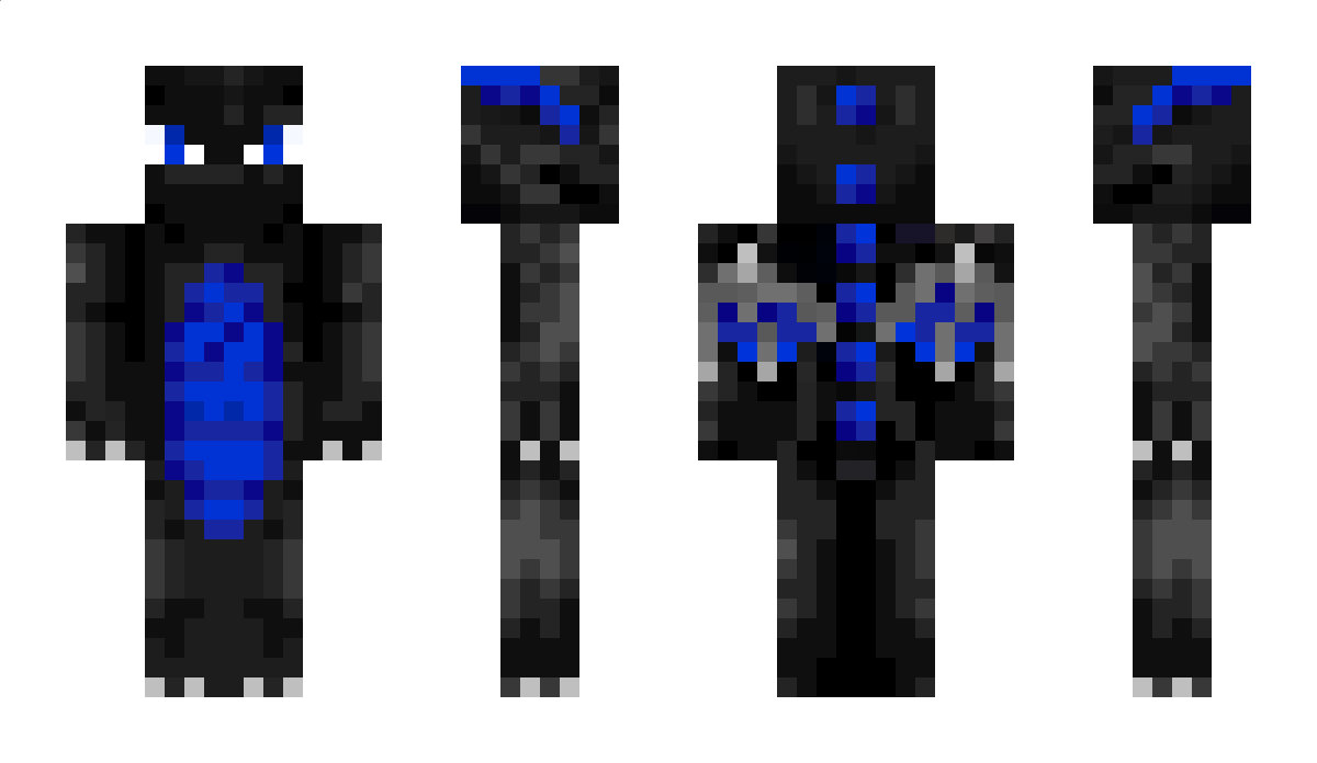 GLZ Minecraft Skin