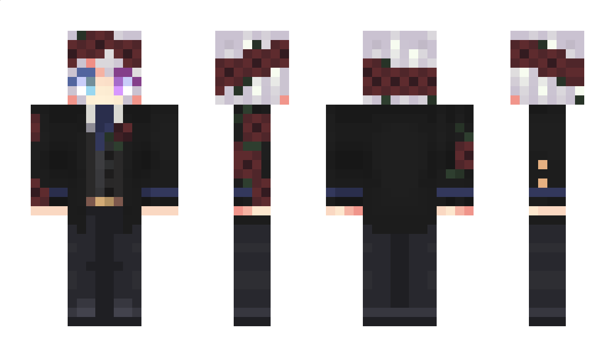 Tereshka Minecraft Skin
