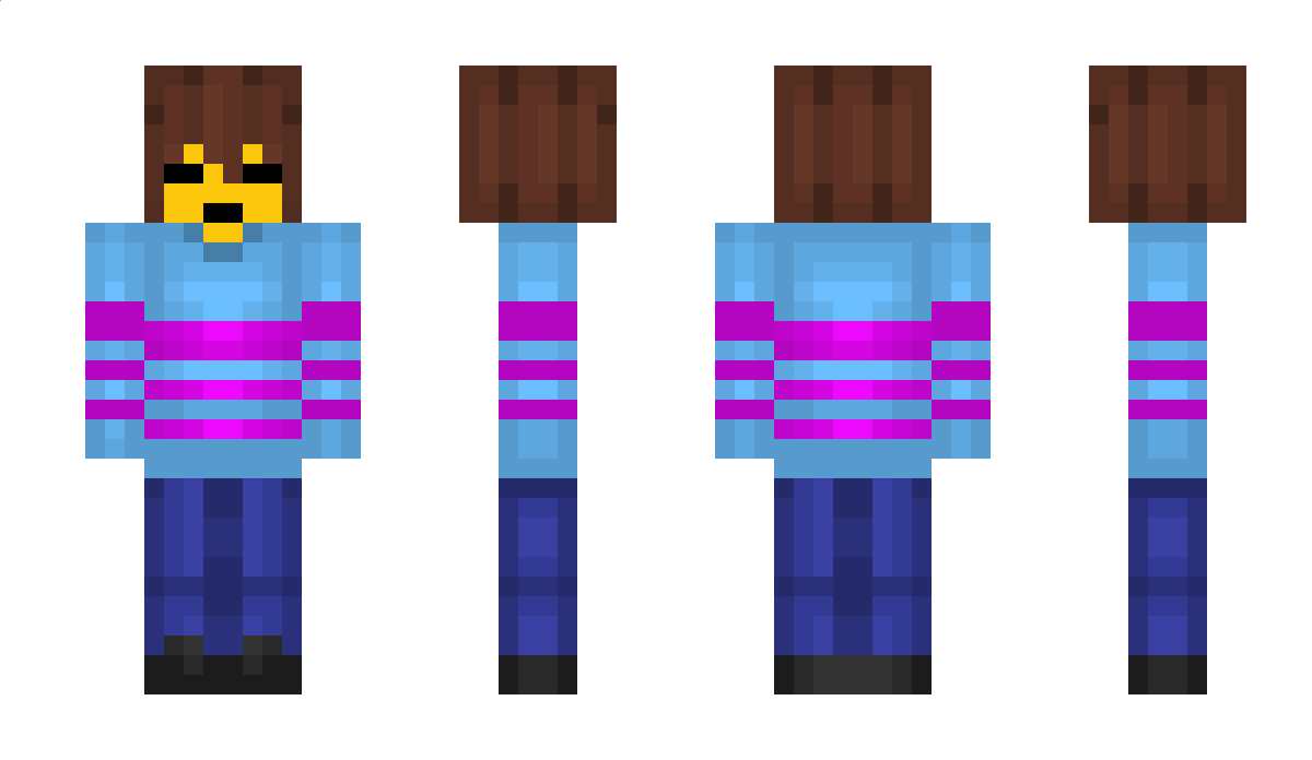 Daro Minecraft Skin