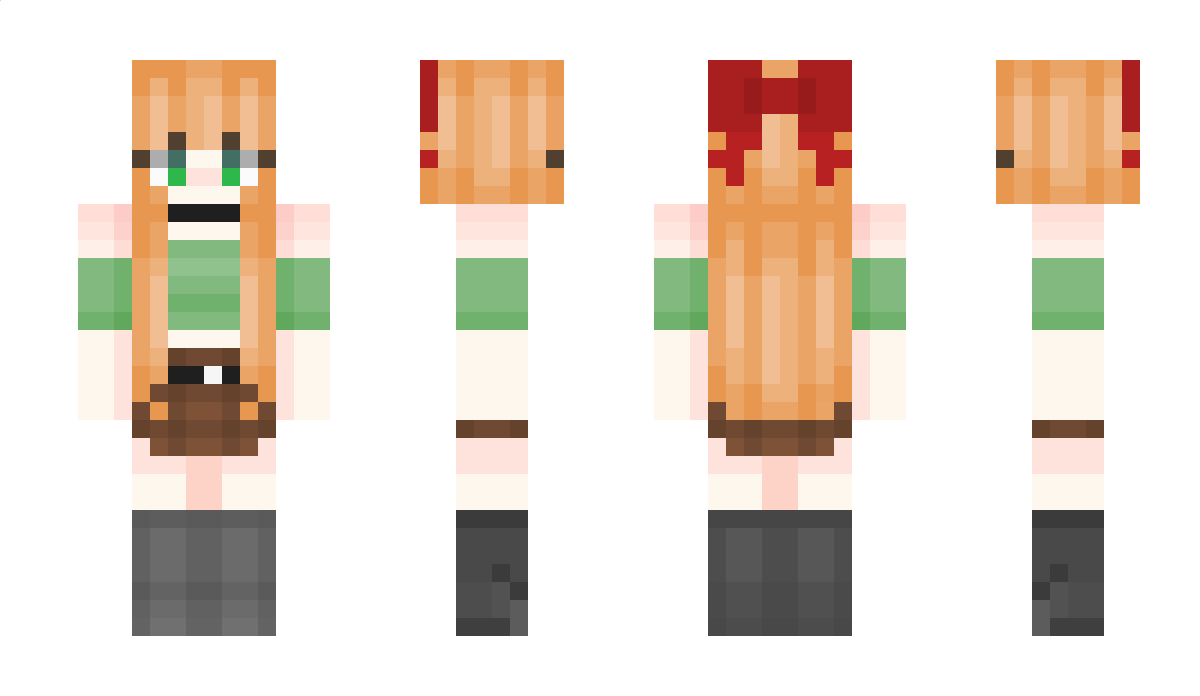 tanzhen Minecraft Skin