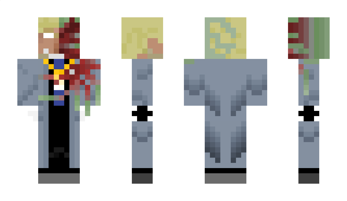 Randomitor Minecraft Skin