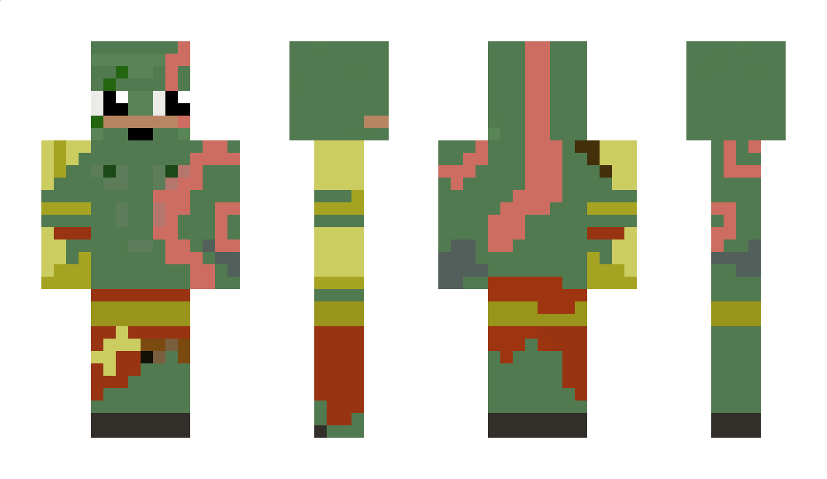 jop1012 Minecraft Skin