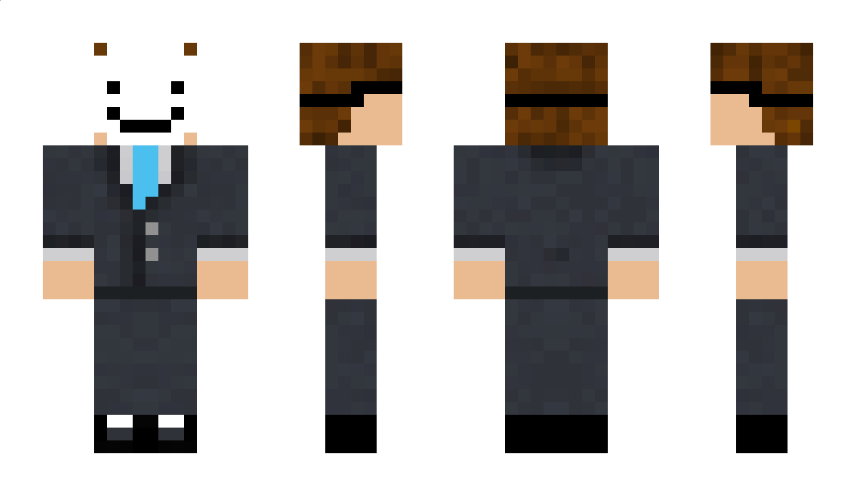 Fredster_x7 Minecraft Skin