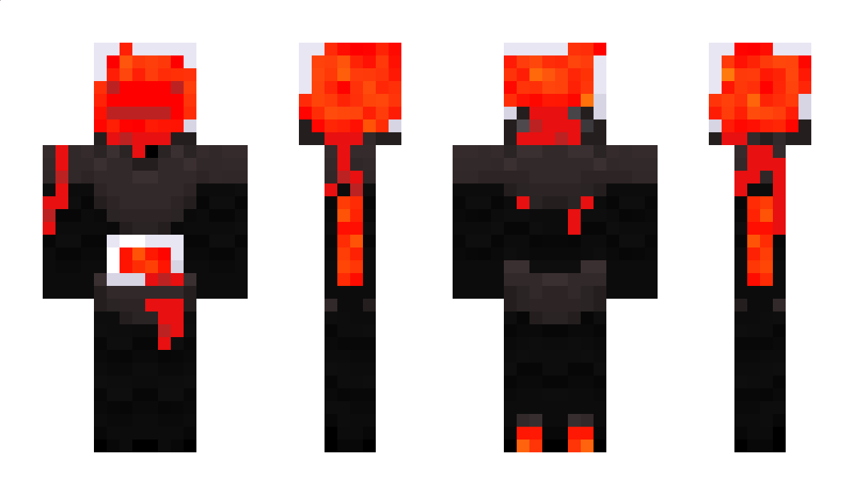 MasterSNightDC2 Minecraft Skin