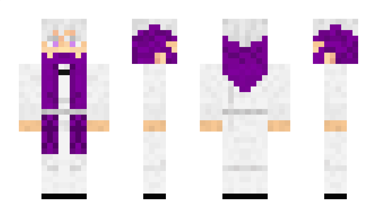 Addisonia Minecraft Skin