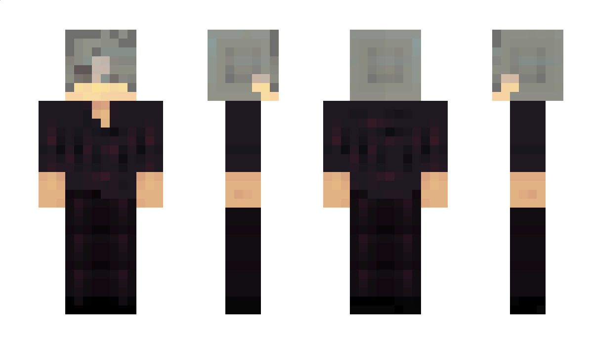 reficiency Minecraft Skin