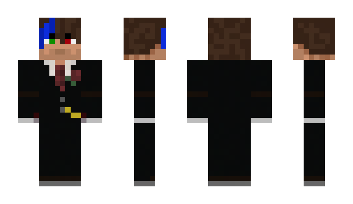 Doctor66613 Minecraft Skin