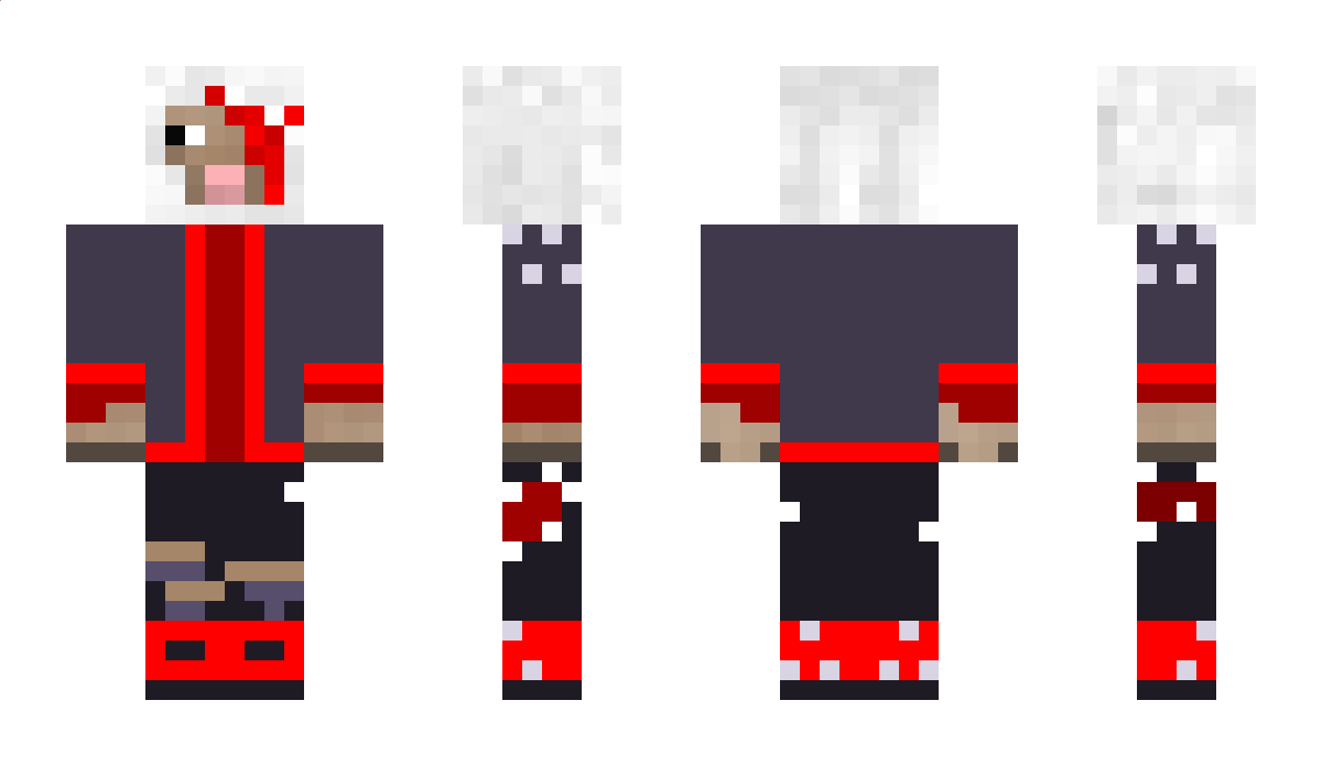 archerking505 Minecraft Skin