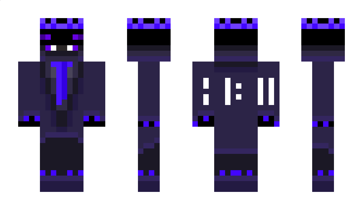 EelWithSuit Minecraft Skin