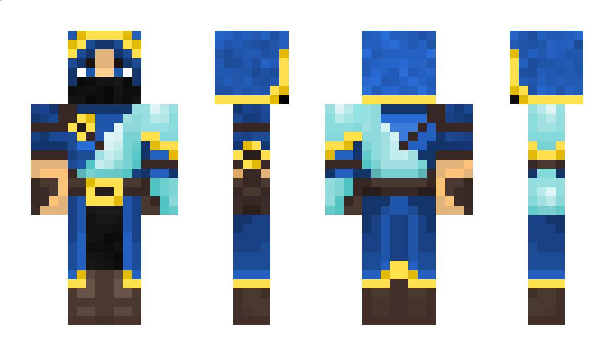 ShahShamshi Minecraft Skin