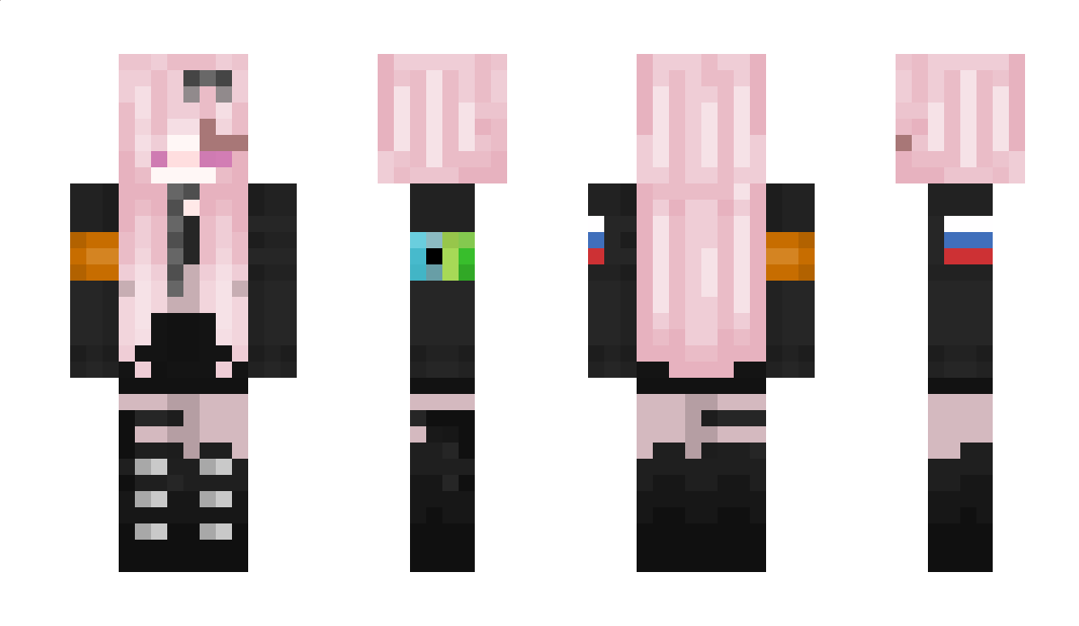 EnDeR_KrAcH Minecraft Skin