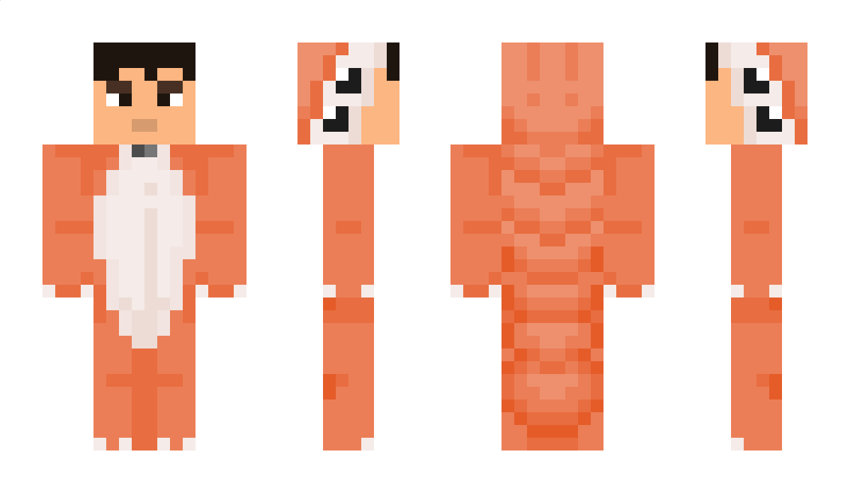 baguettesabot Minecraft Skin