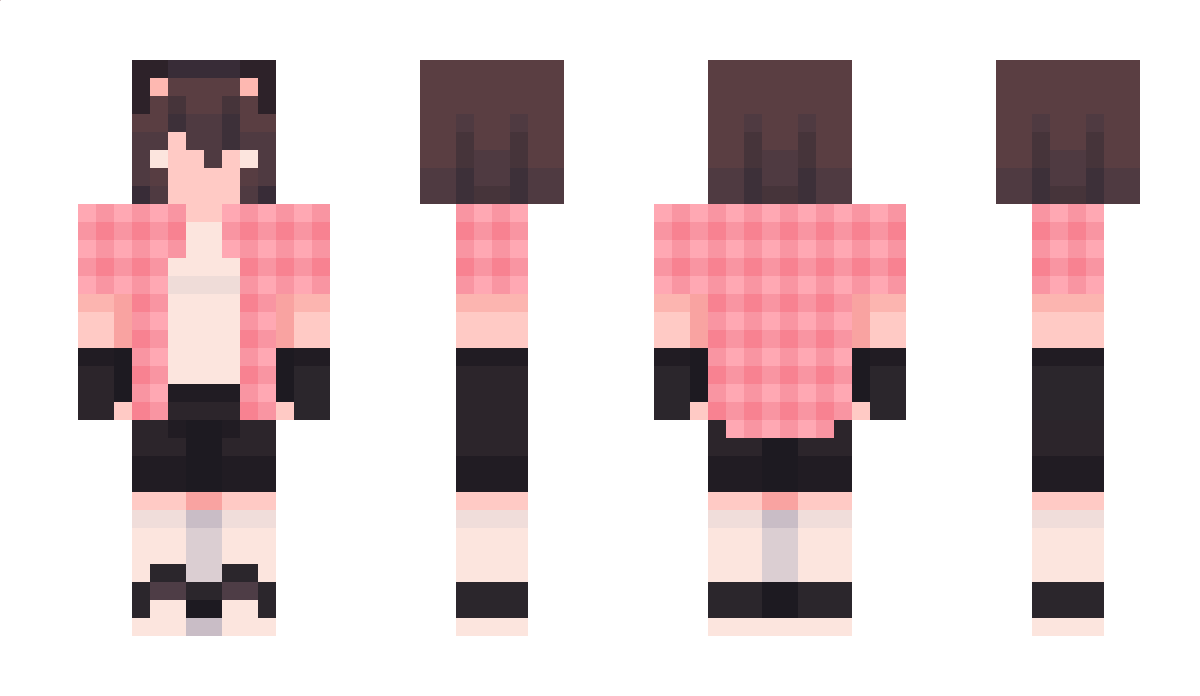 sparklematter Minecraft Skin