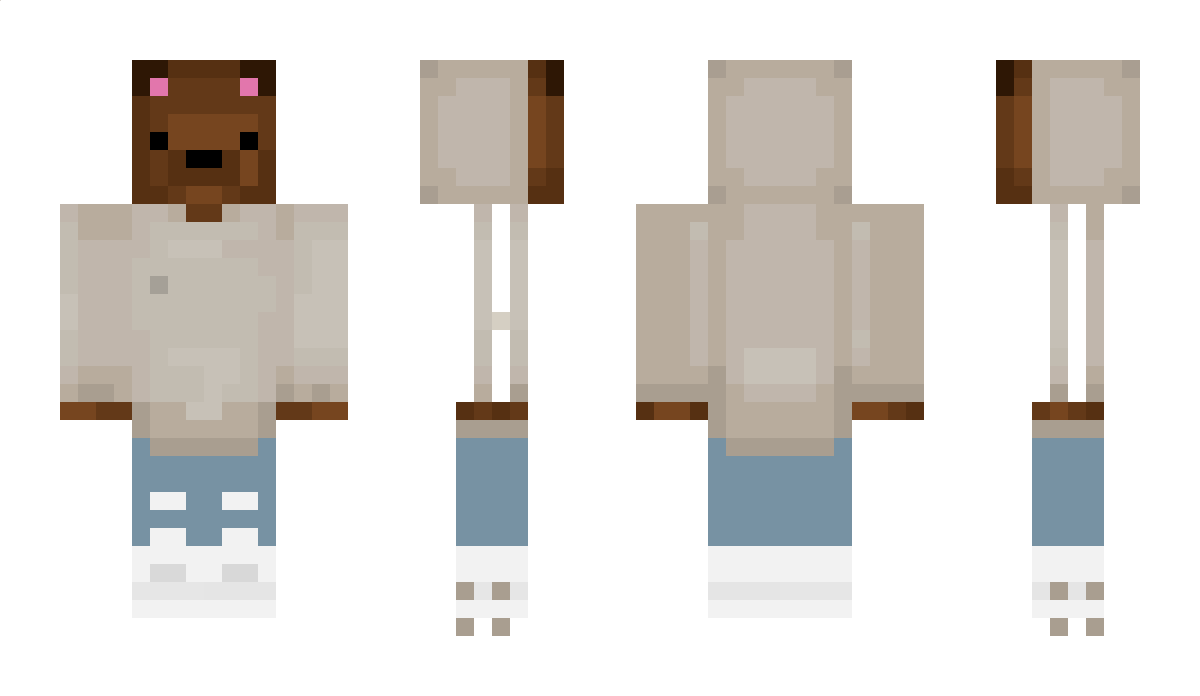 RereisKey Minecraft Skin