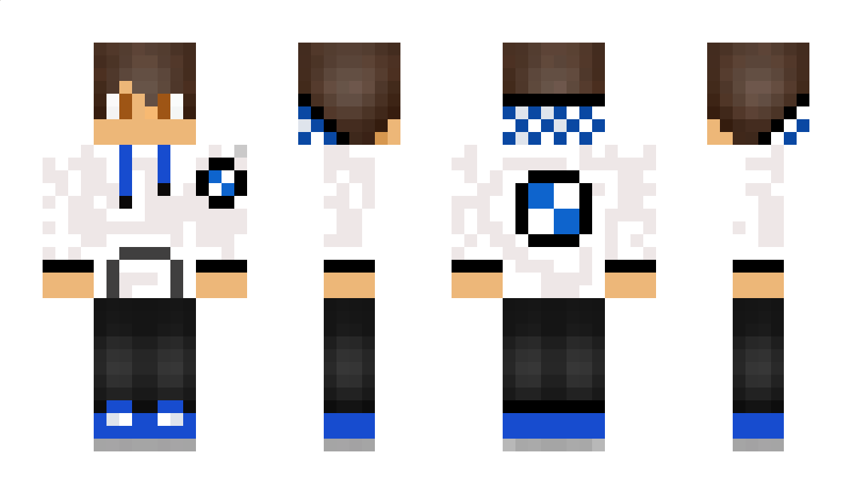 Todeskralle Minecraft Skin