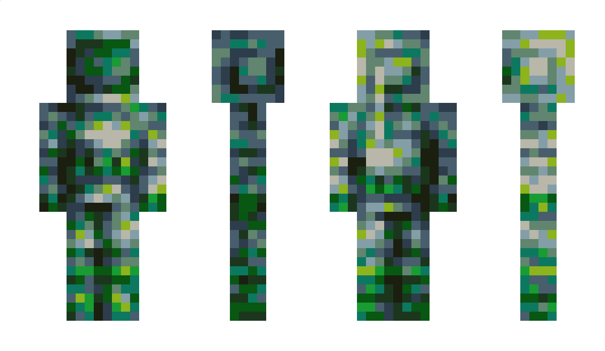 Sleeperbuild_ Minecraft Skin