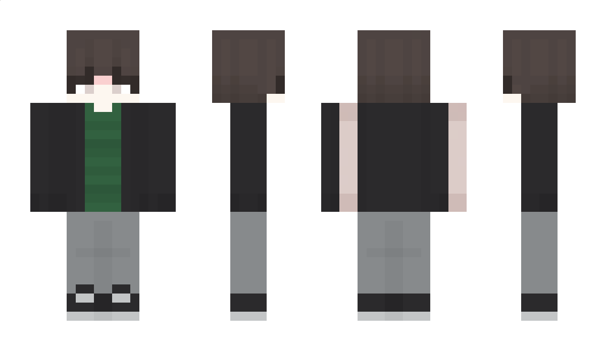 nikoxducks Minecraft Skin