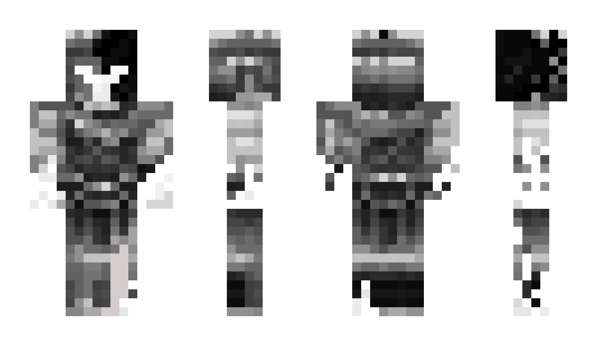 Groovman Minecraft Skin