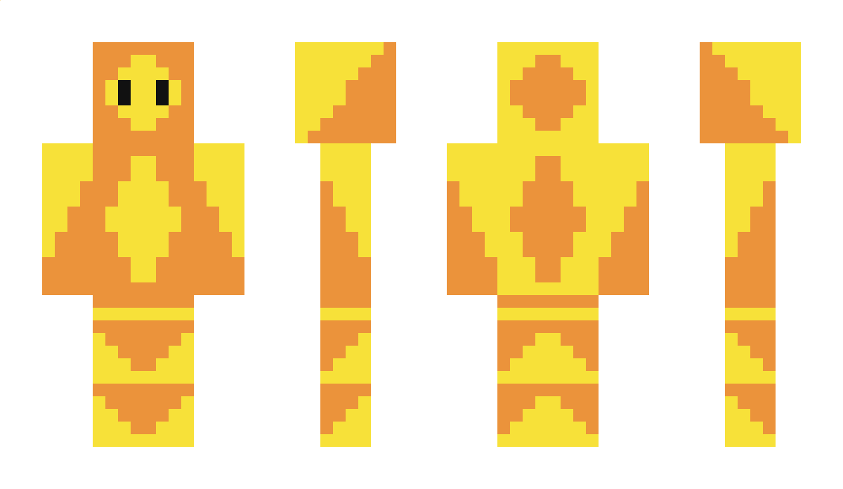 Astronebula Minecraft Skin