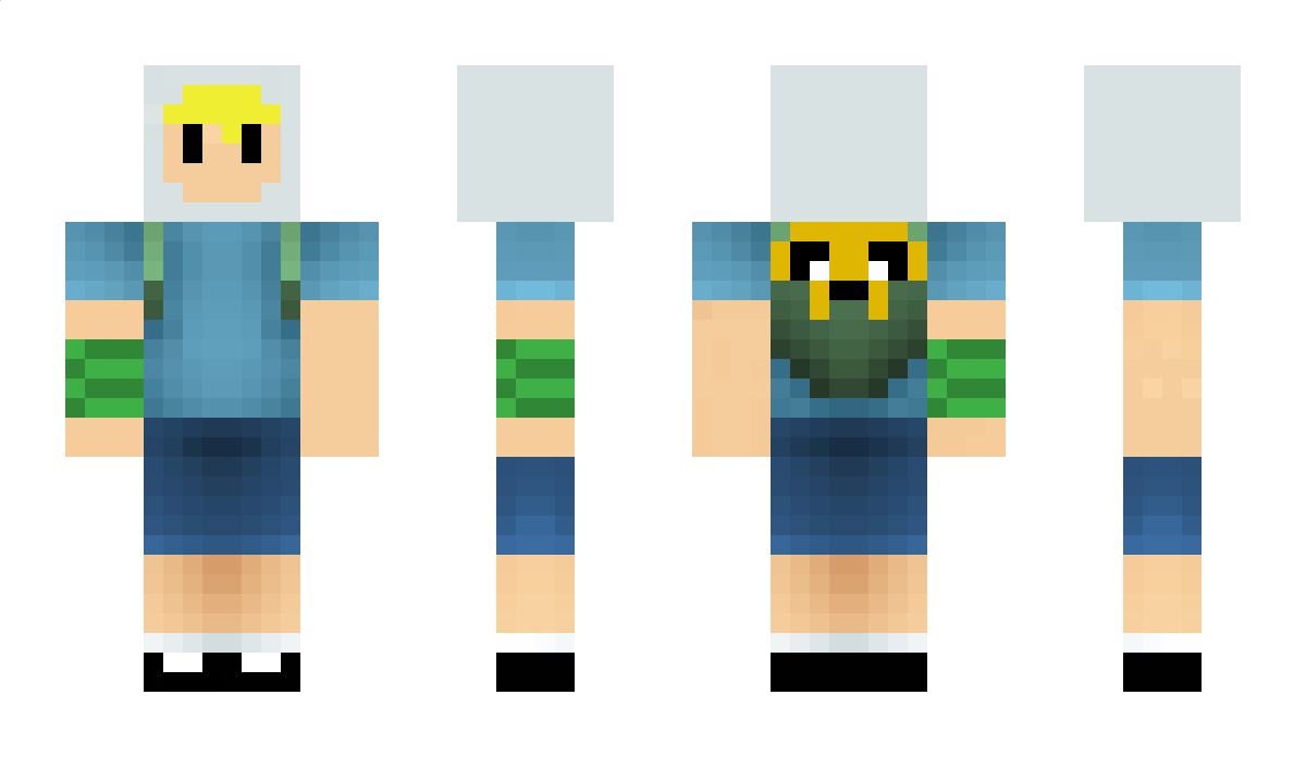 simonemassaro Minecraft Skin