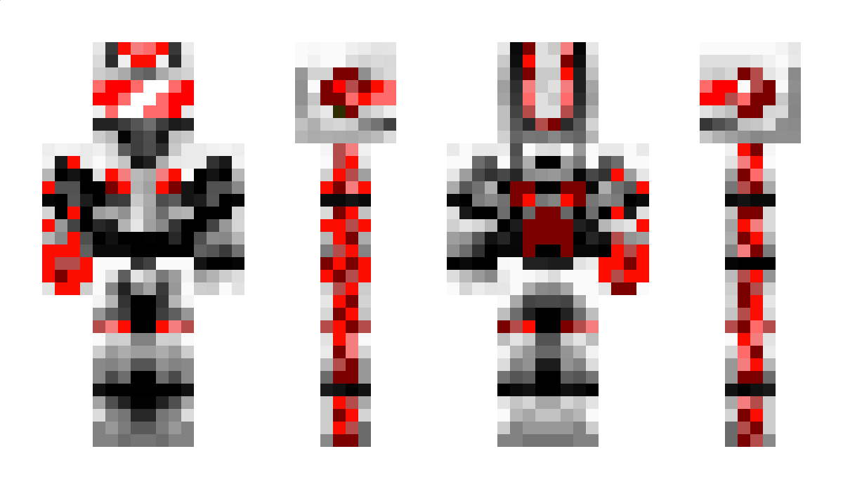 Kacsee Minecraft Skin