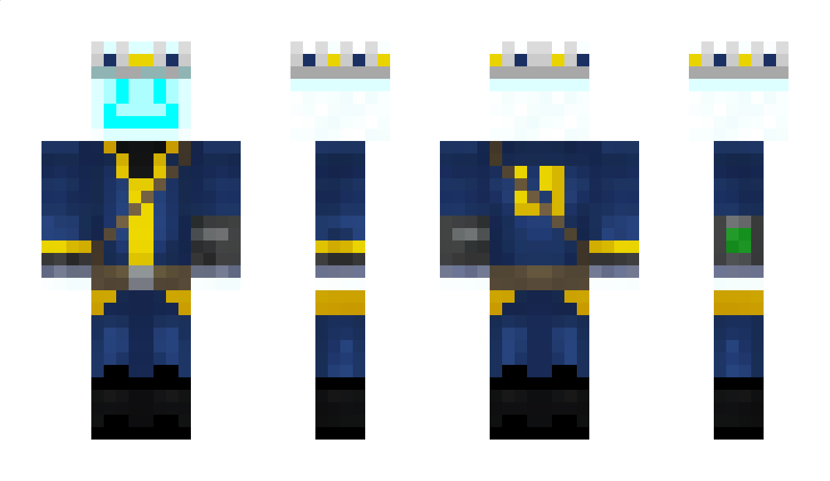 Elicoole Minecraft Skin