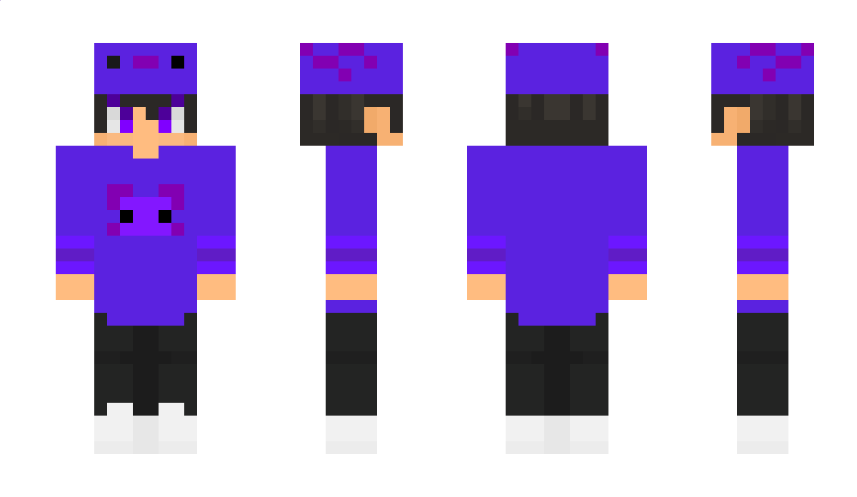 Asqq0501 Minecraft Skin