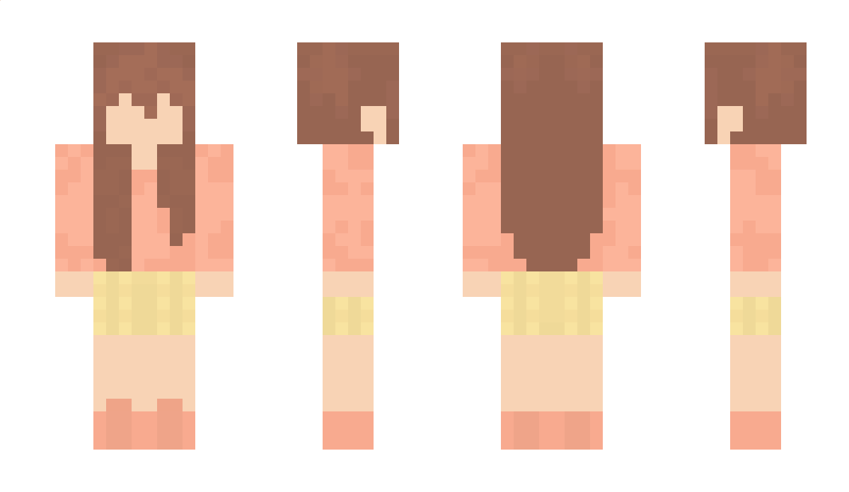 Melin_Crew Minecraft Skin