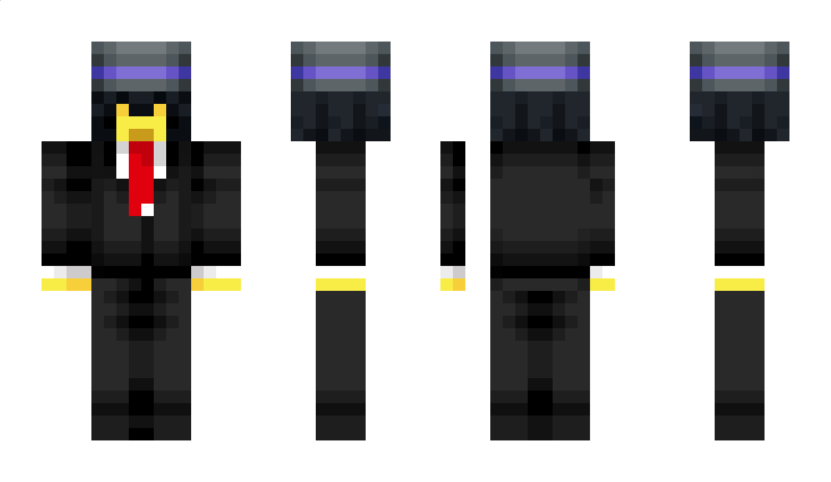 bananavilla Minecraft Skin