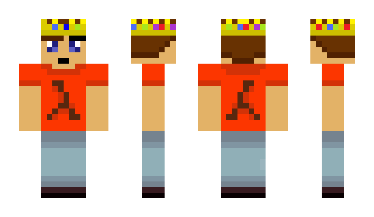 Complete_Cuck Minecraft Skin