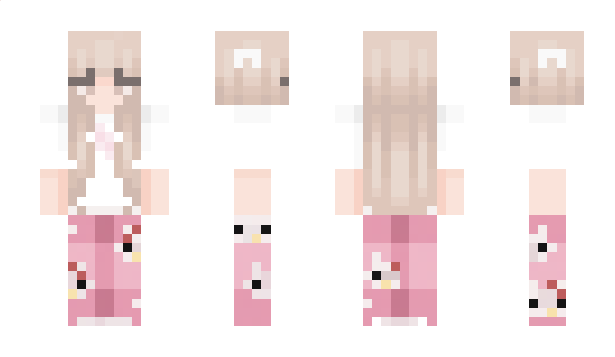 MaxitoPM Minecraft Skin