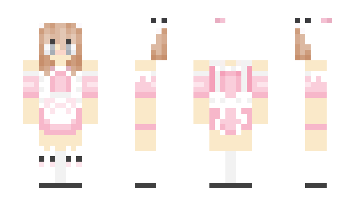 Mercenarius Minecraft Skin