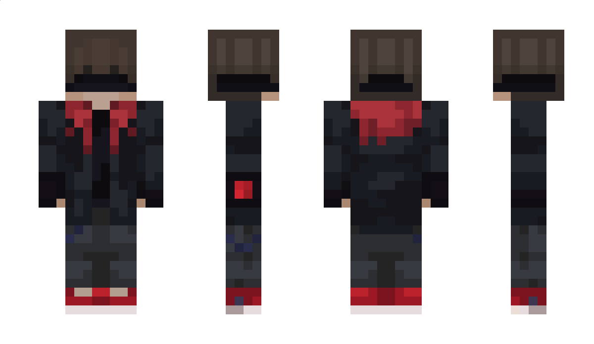 _Jaxxer Minecraft Skin