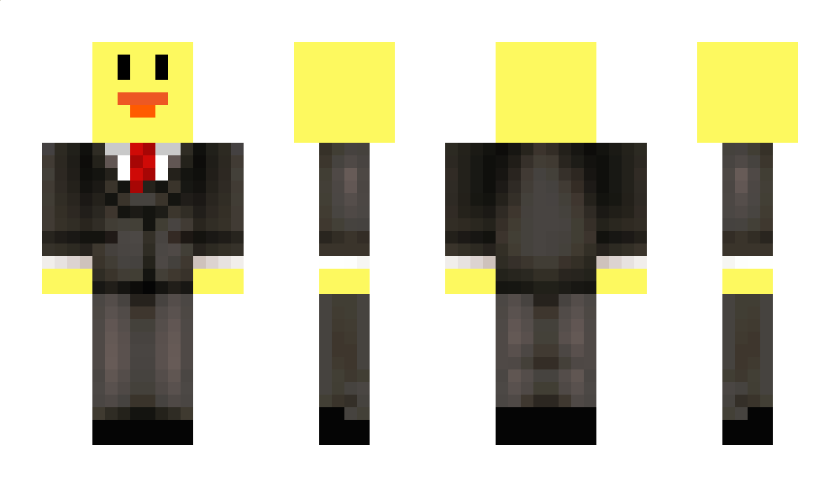 KaczkaDziwaczka_ Minecraft Skin