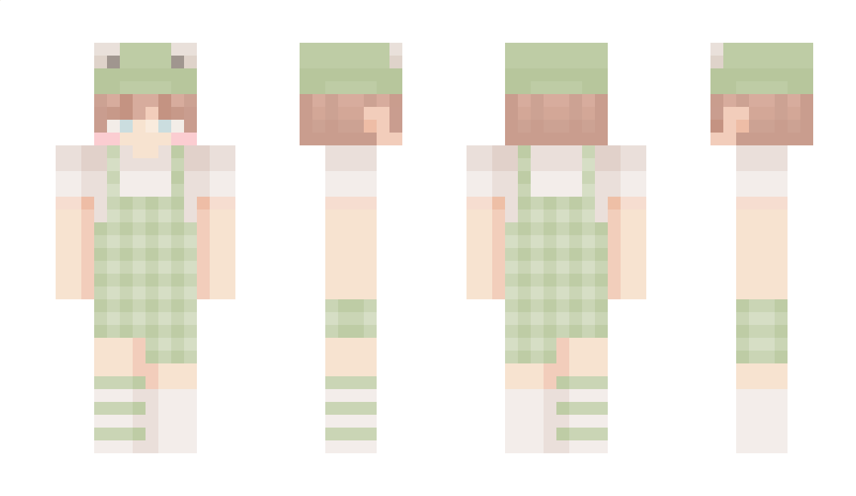 b0y_kiss3r Minecraft Skin