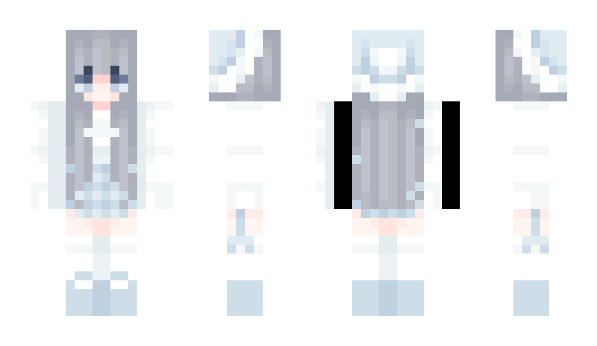 Izzynotpresent Minecraft Skin