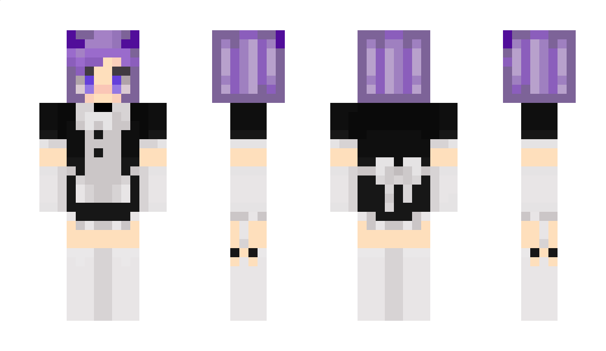 Miniwaffle99 Minecraft Skin