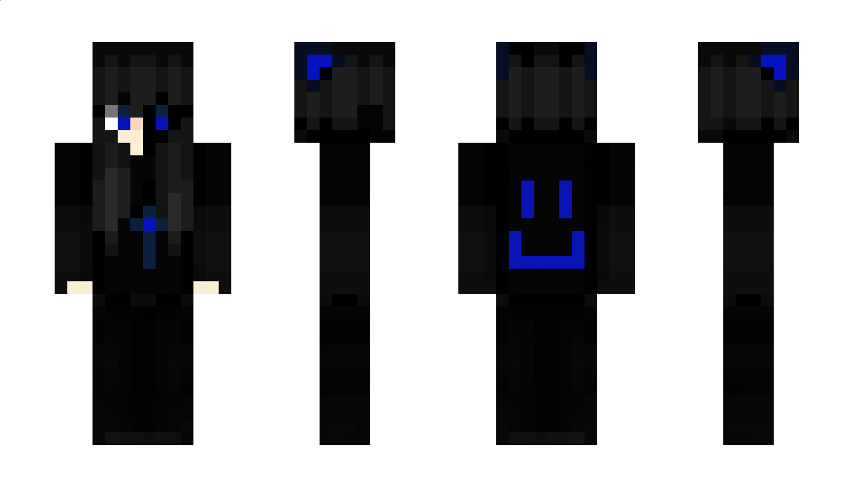 Soulukez Minecraft Skin