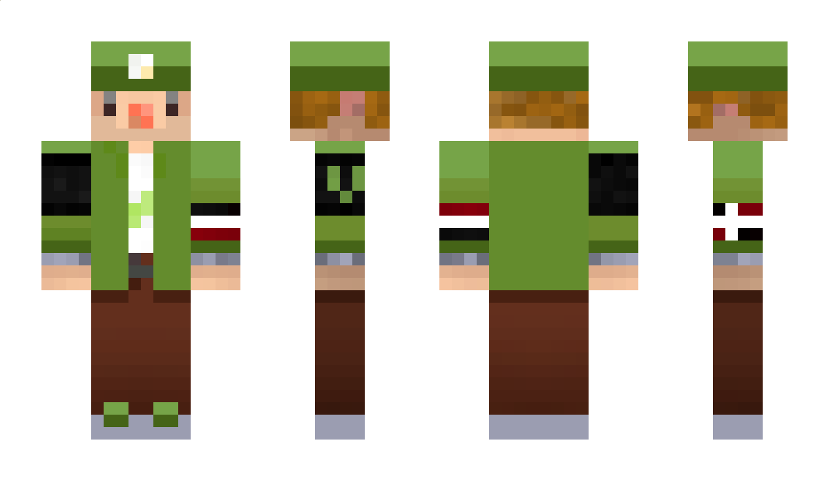 Flyy__ Minecraft Skin