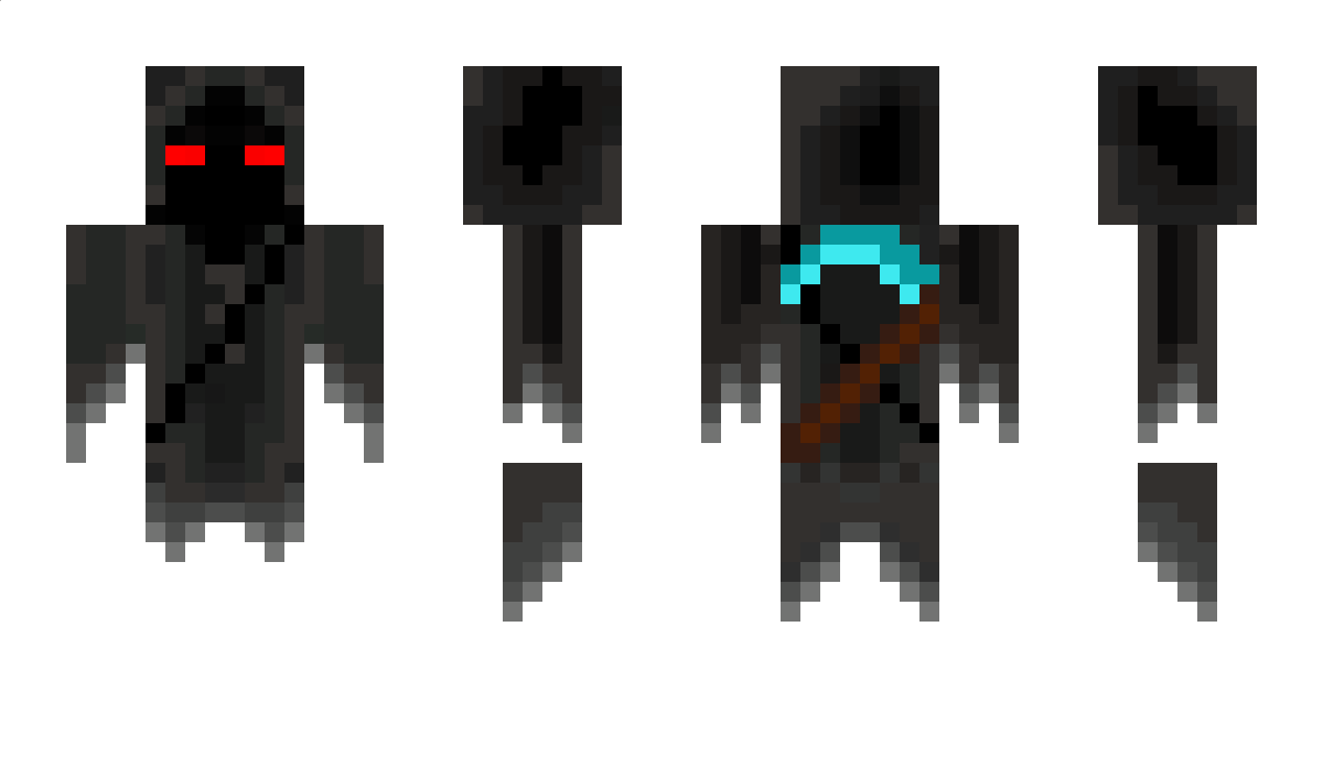 aaeron007 Minecraft Skin