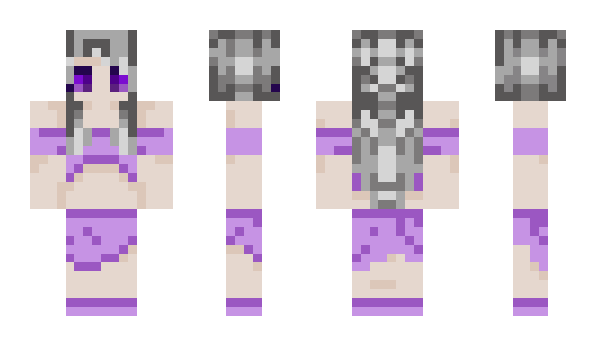 gohstface Minecraft Skin