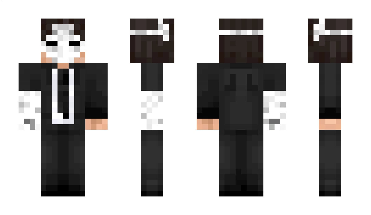 Campro53 Minecraft Skin