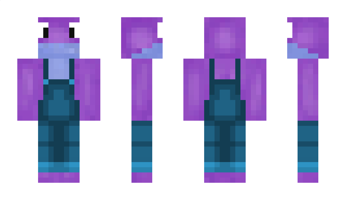 DRZstudio Minecraft Skin