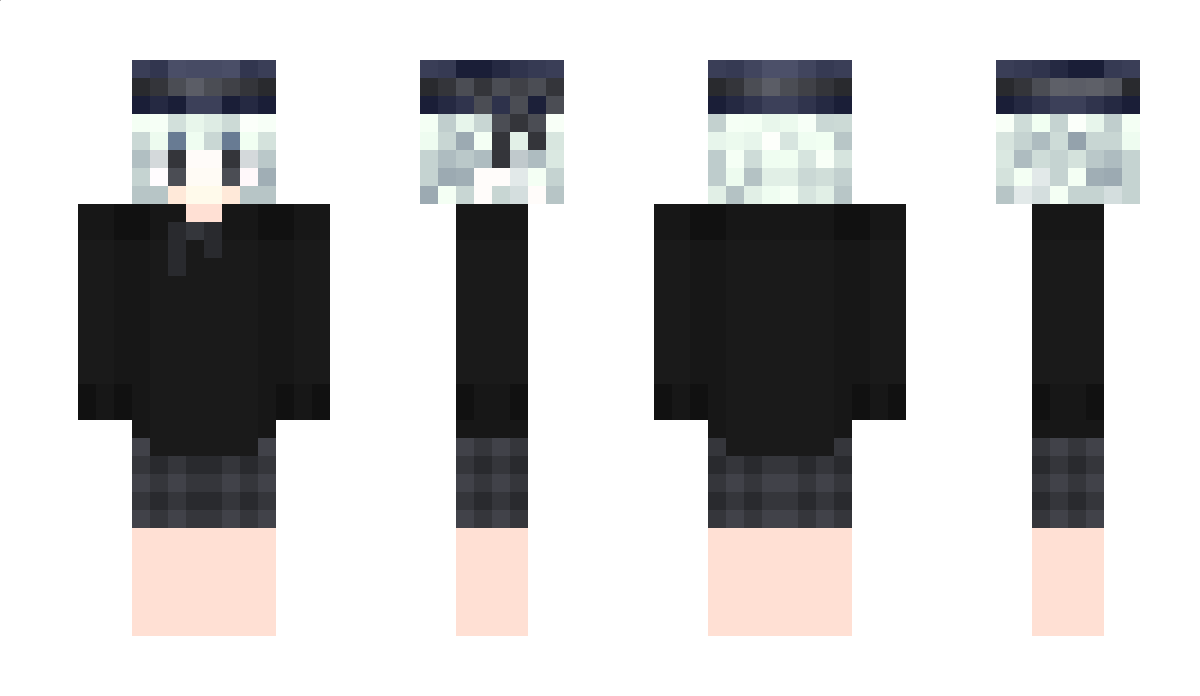 _yzx Minecraft Skin